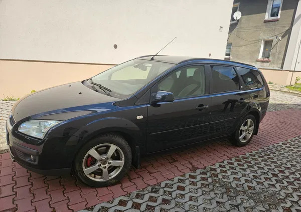 małopolskie Ford Focus cena 9500 przebieg: 293500, rok produkcji 2006 z Katowice